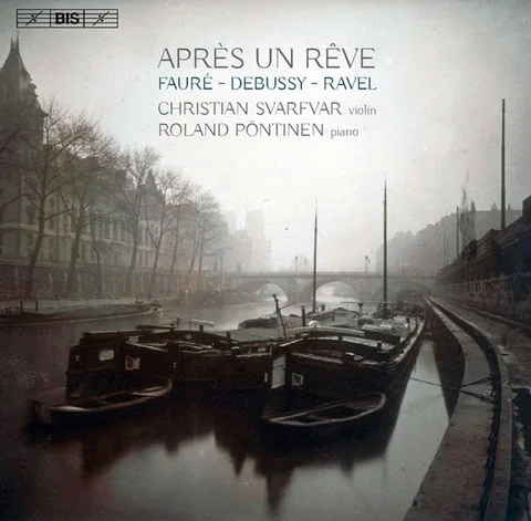 Après Un Rêve album cover