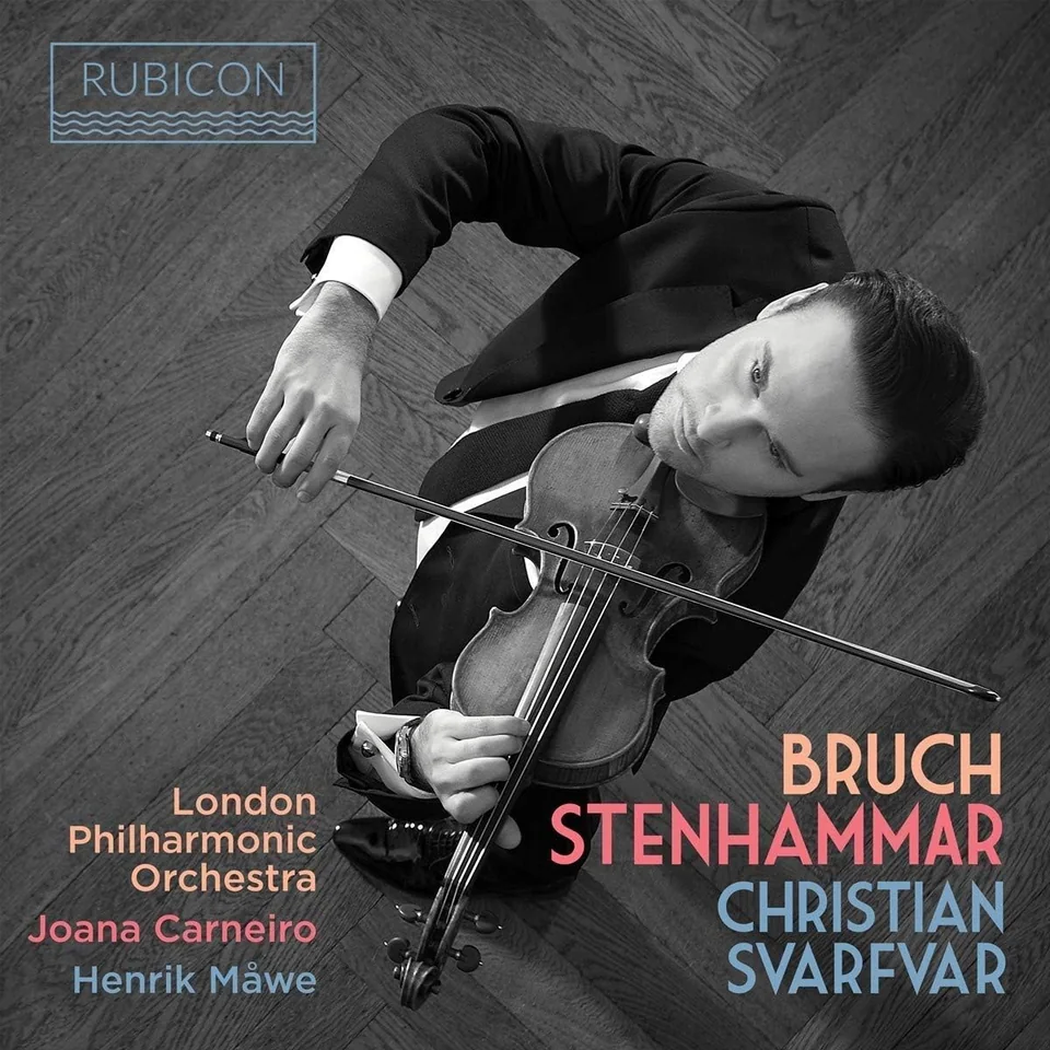 Bruch & Stenhammar