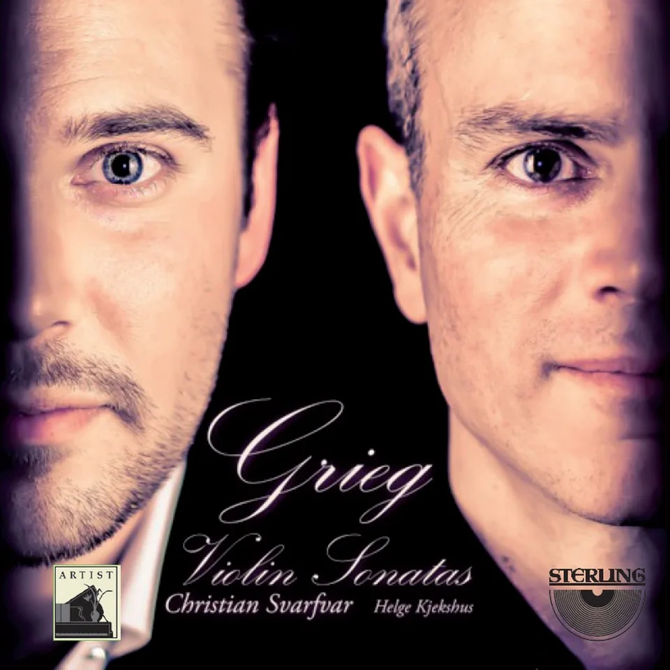 Grieg Violin Sonatas