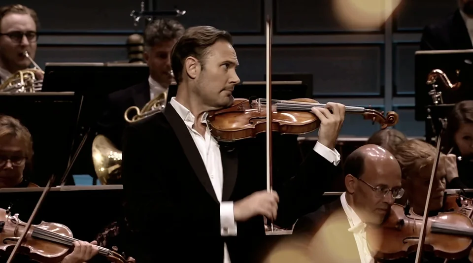 Money Money Money – Christian Svarfvar. Live med Kungliga Filharmonikerna