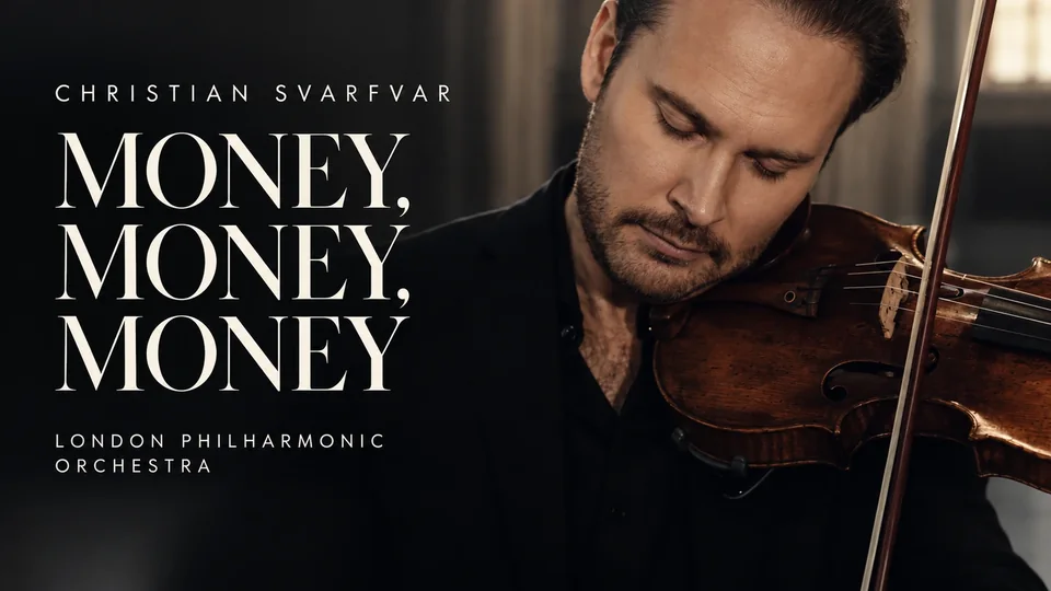 Money Money Money – Christian Svarfvar. Officiell musikvideo